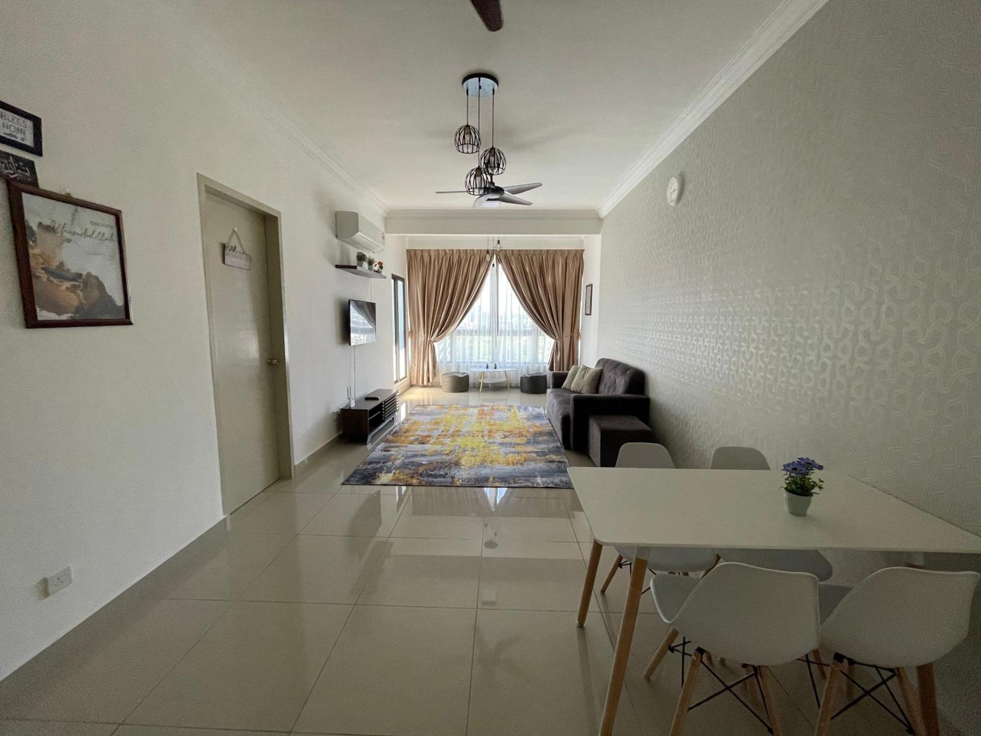 Homestay Shah Rizki@Bali Resident Melaka-Muslim Friedly ภายนอก รูปภาพ