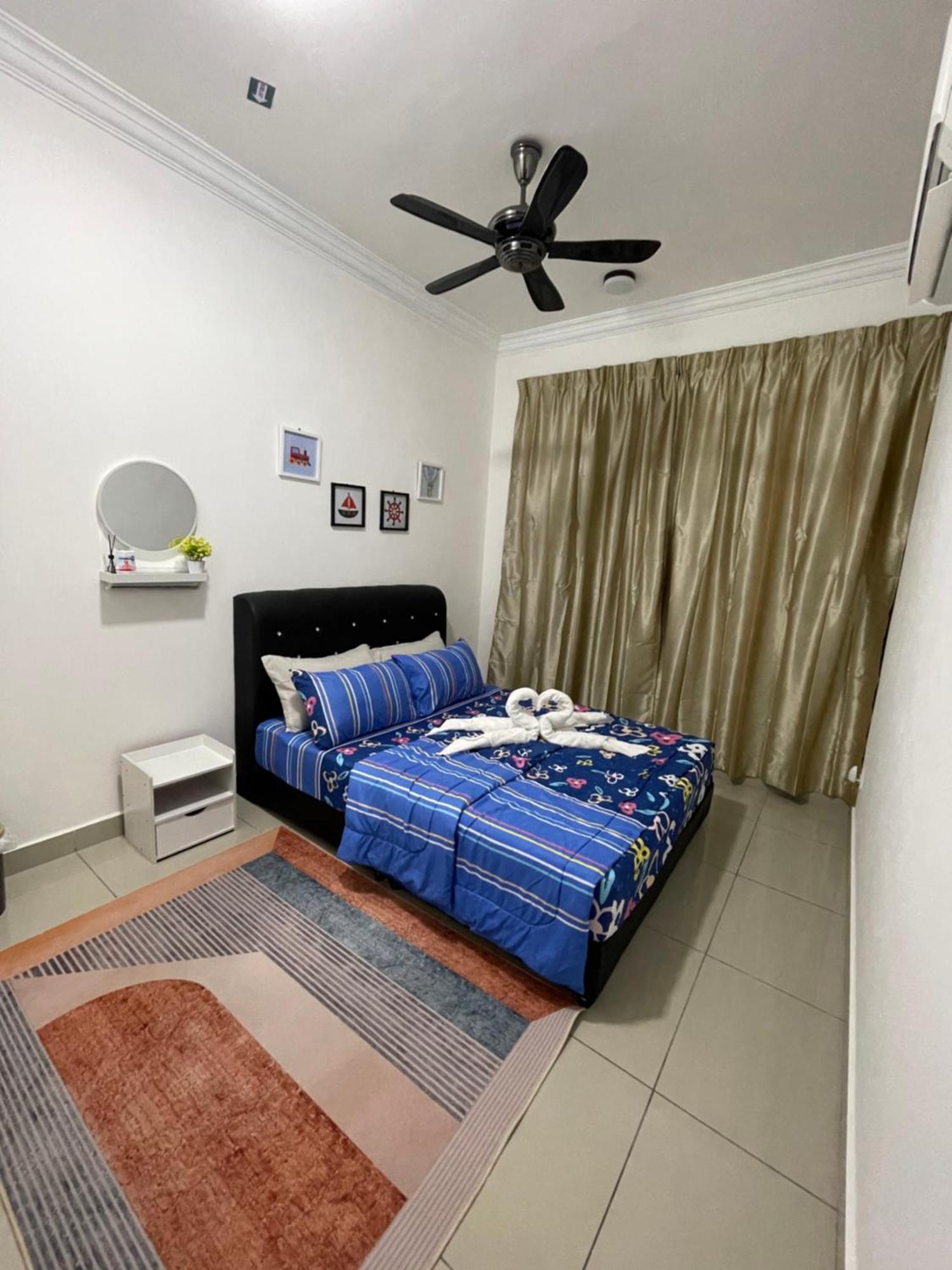 Homestay Shah Rizki@Bali Resident Melaka-Muslim Friedly ภายนอก รูปภาพ