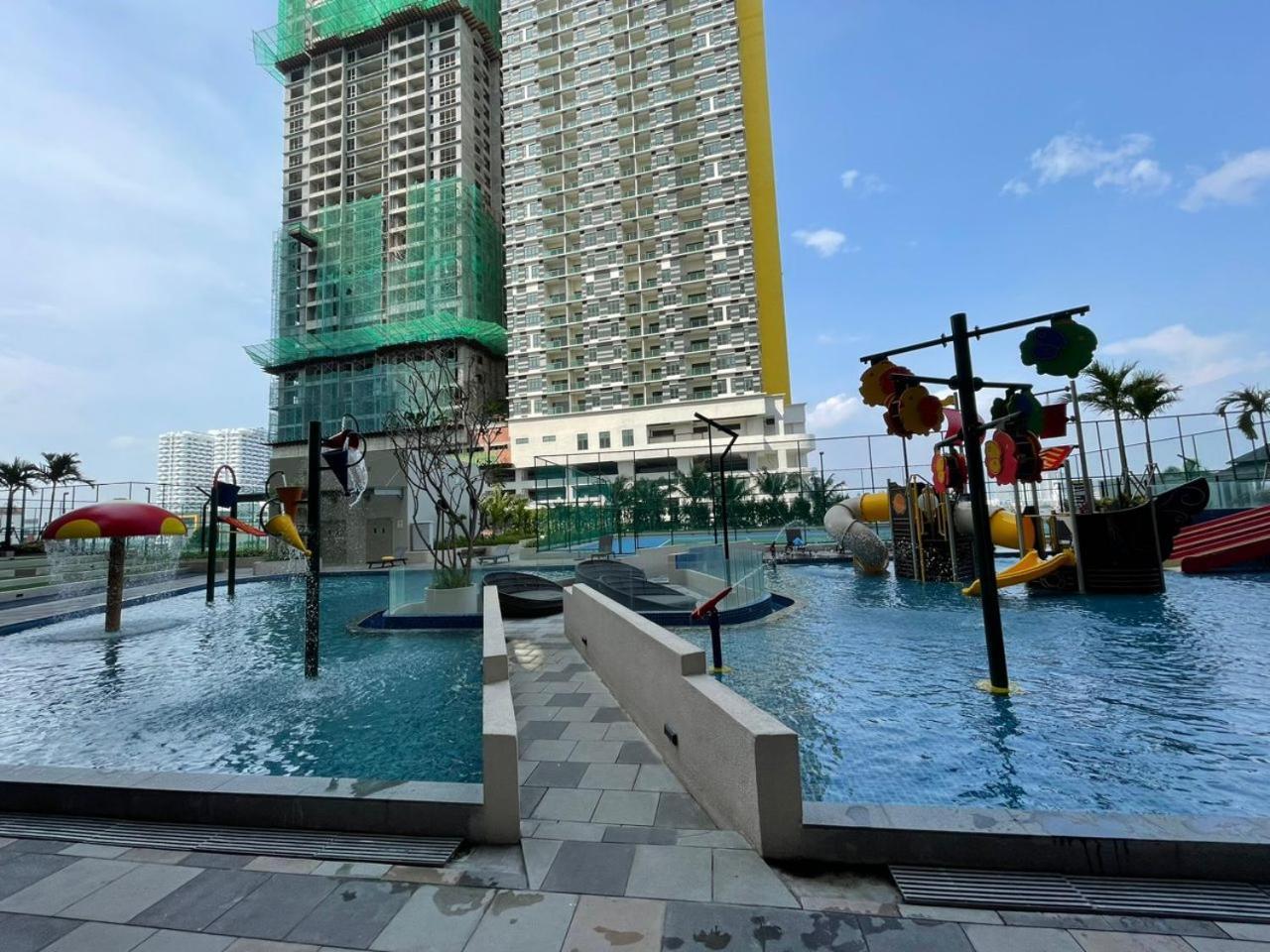 Homestay Shah Rizki@Bali Resident Melaka-Muslim Friedly ภายนอก รูปภาพ