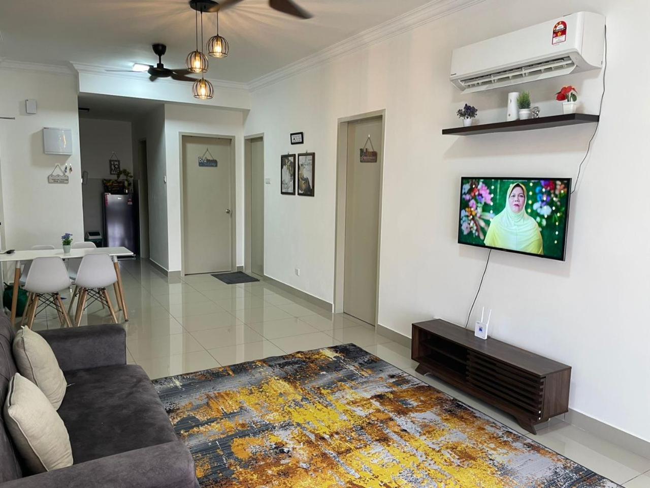 Homestay Shah Rizki@Bali Resident Melaka-Muslim Friedly ภายนอก รูปภาพ