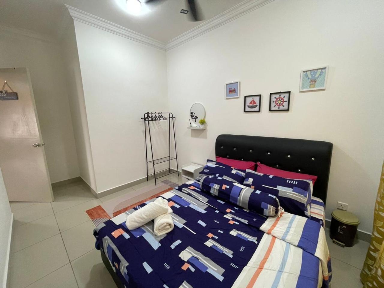 Homestay Shah Rizki@Bali Resident Melaka-Muslim Friedly ภายนอก รูปภาพ