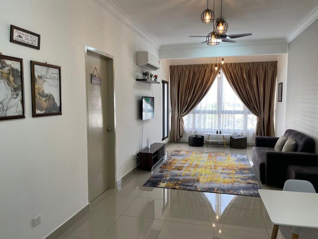 Homestay Shah Rizki@Bali Resident Melaka-Muslim Friedly ภายนอก รูปภาพ