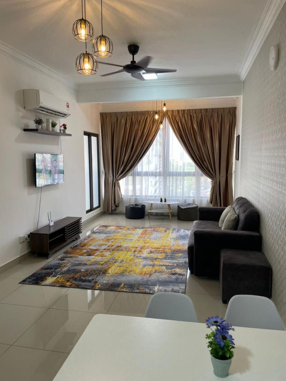 Homestay Shah Rizki@Bali Resident Melaka-Muslim Friedly ภายนอก รูปภาพ
