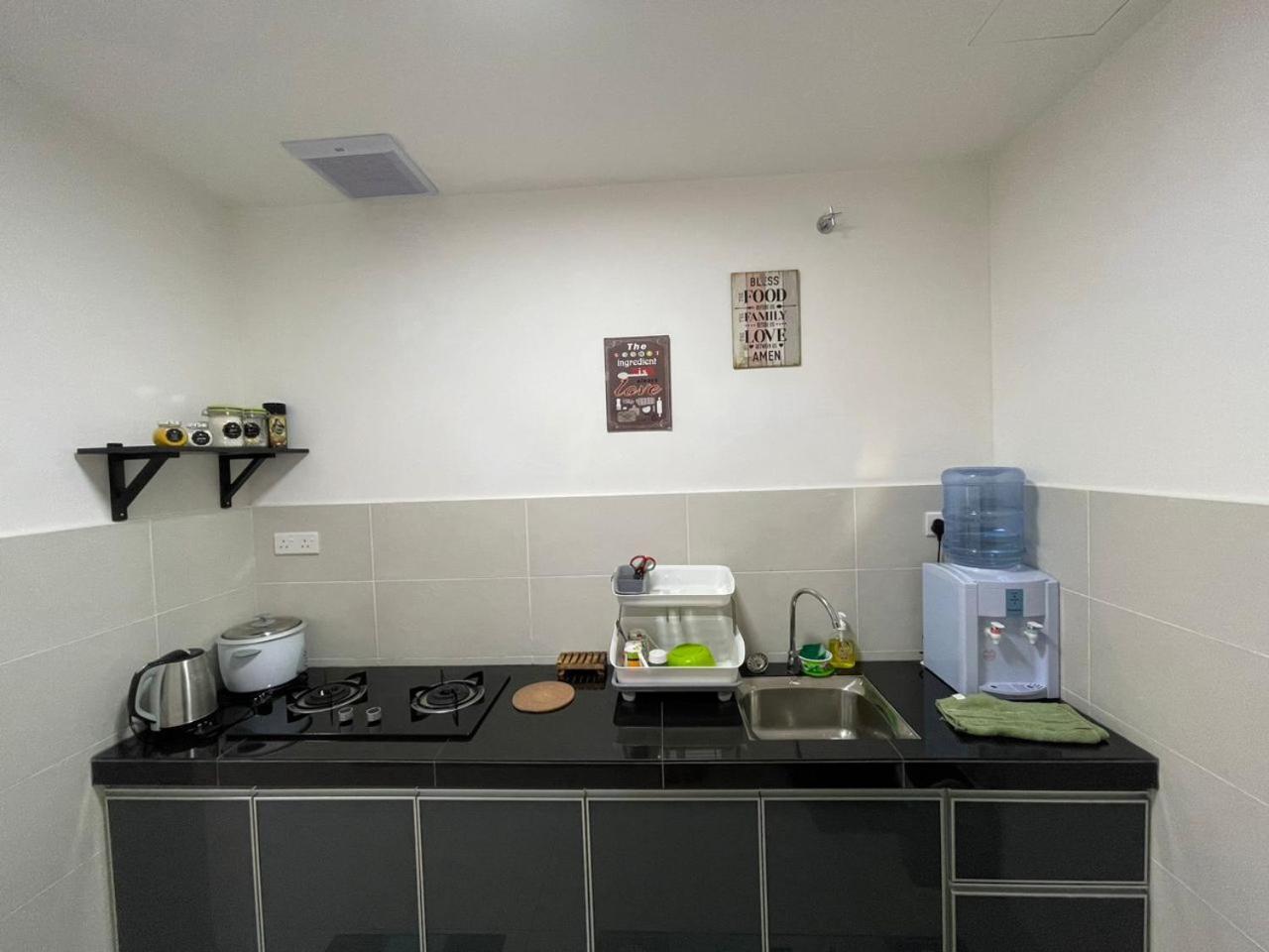 Homestay Shah Rizki@Bali Resident Melaka-Muslim Friedly ภายนอก รูปภาพ