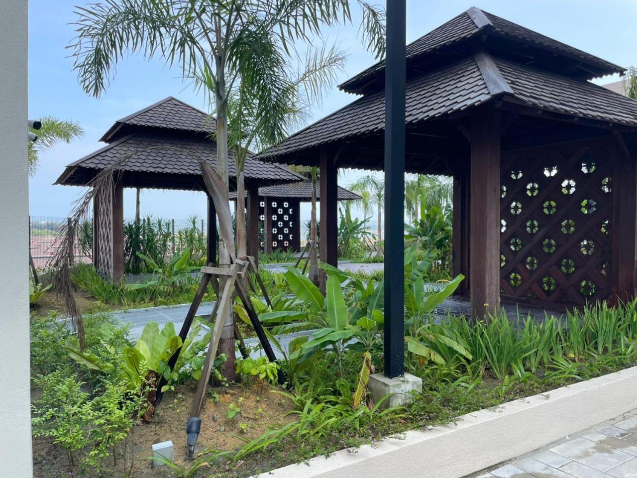Homestay Shah Rizki@Bali Resident Melaka-Muslim Friedly ภายนอก รูปภาพ